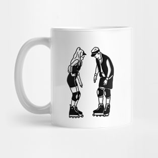 Barbie & Ken Mug